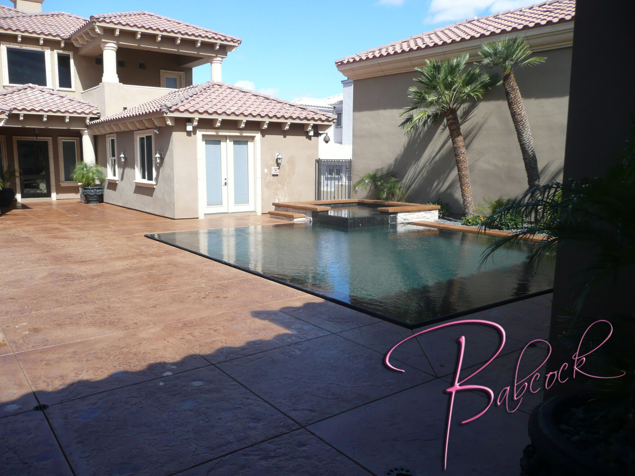 design my pool