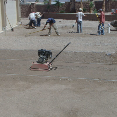 PAVERS