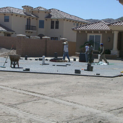PAVERS